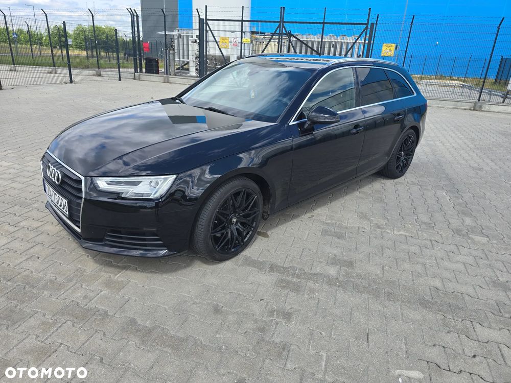Audi A4 Avant 2.0 TDI - 34