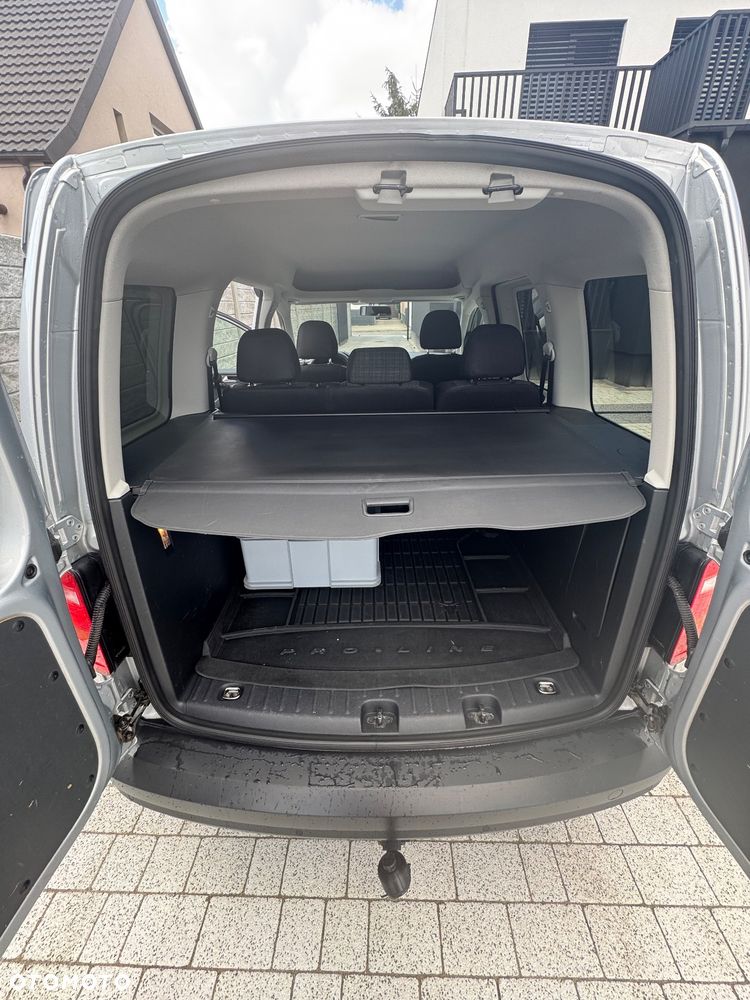Volkswagen Caddy 1.0 TSI (5-Si.) Trendline - 11