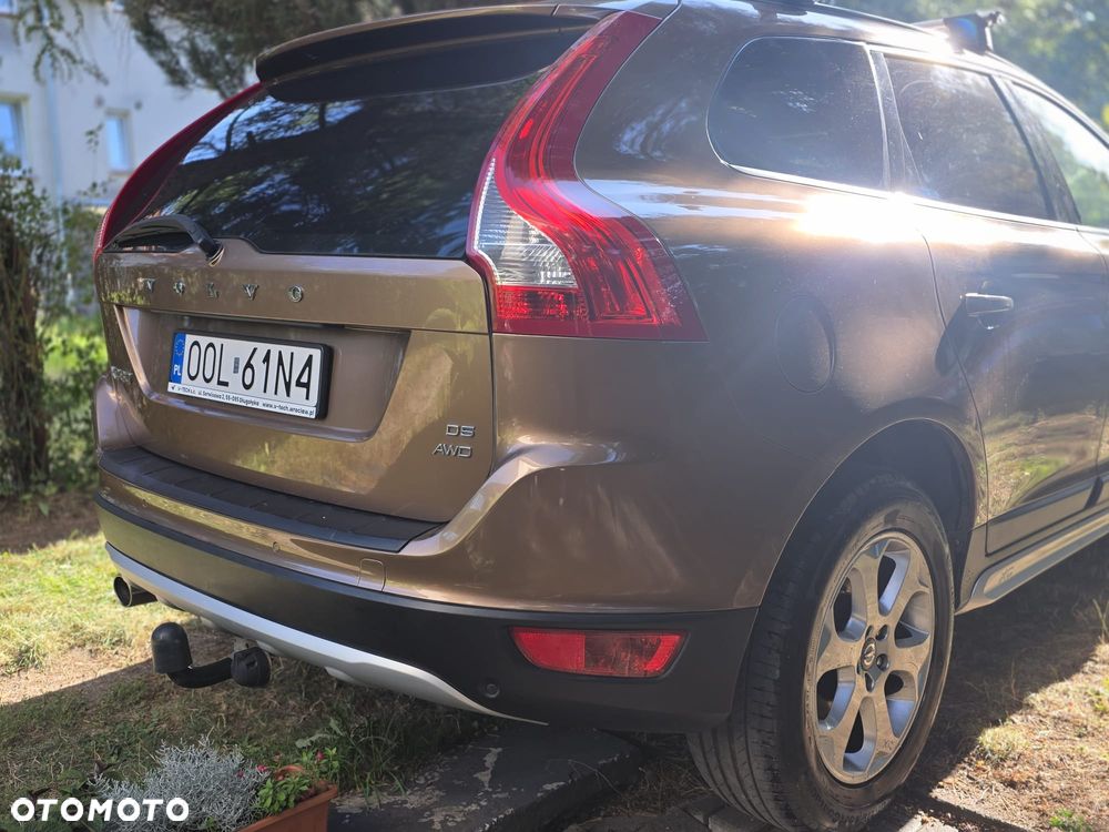 Volvo XC 60 D5 AWD Summum - 18