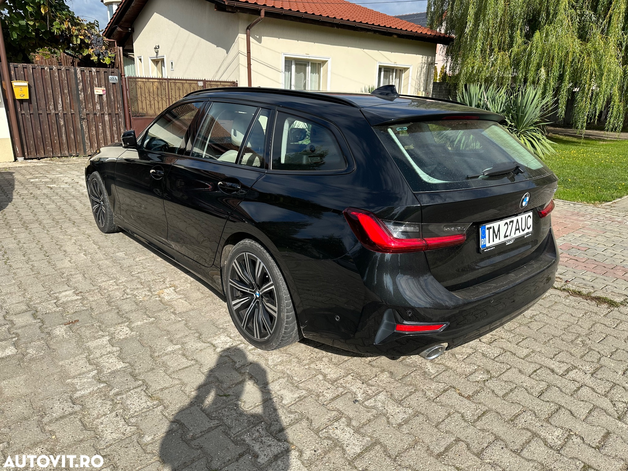 BMW Seria 3 320d AT MHEV - 3