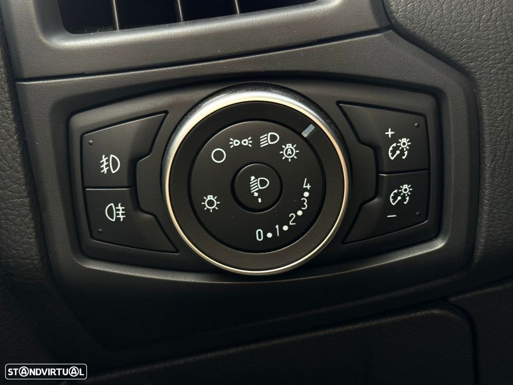 Ford Focus 1.0 SCTi Titanium Aut. - 10