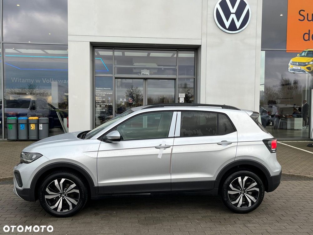 Volkswagen T-Cross 1.0 TSI Life Plus - 3