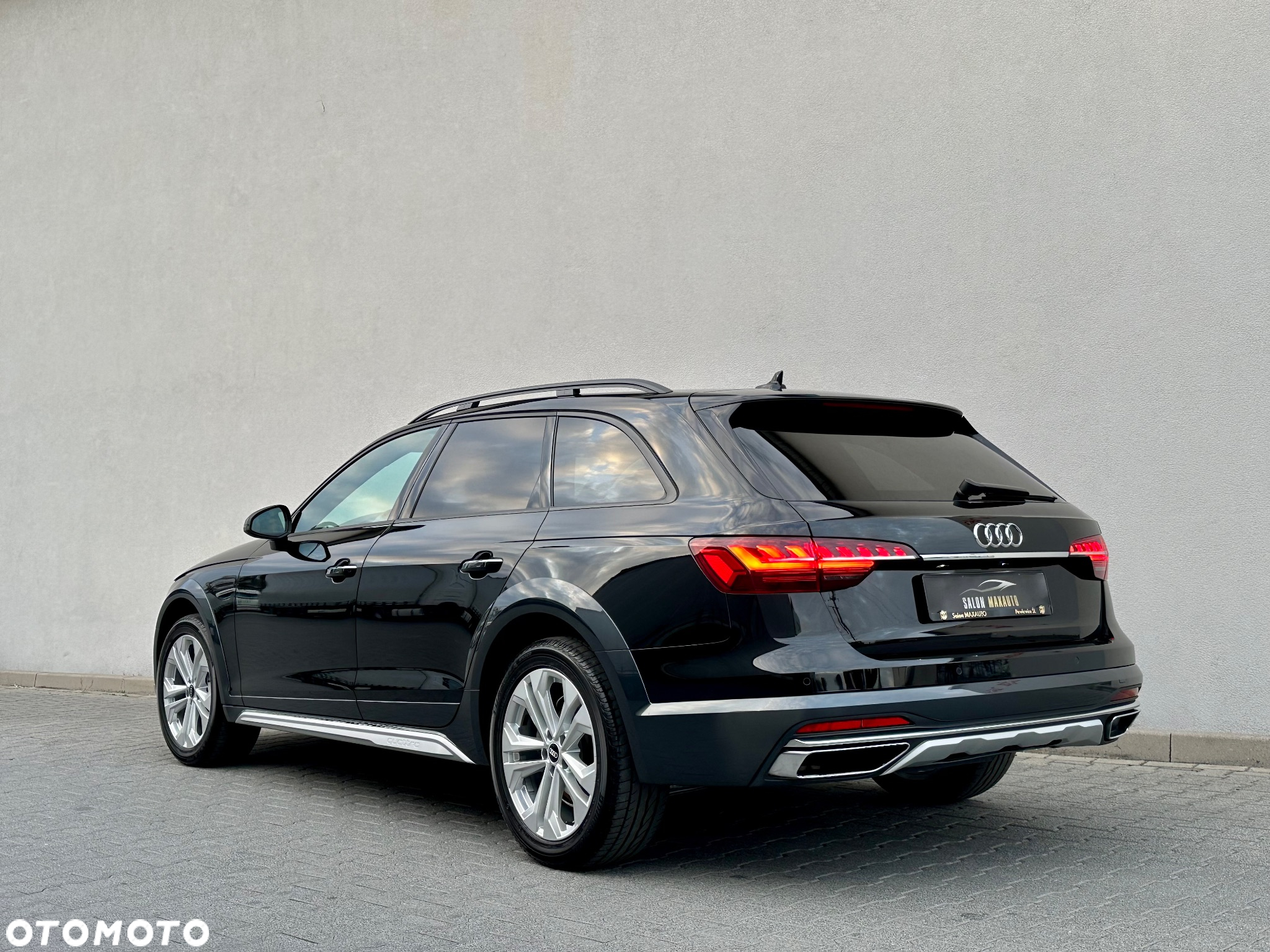 Audi A4 Allroad quattro 40 TDI S tronic - 11