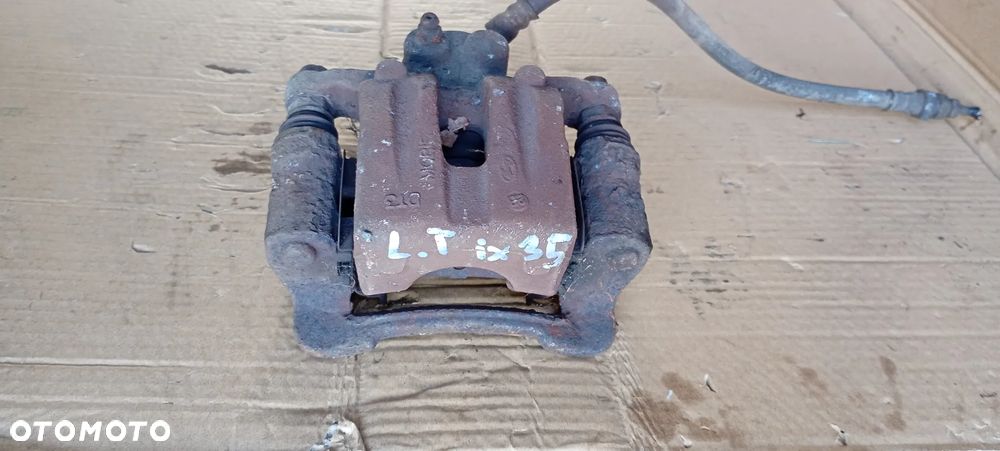 Zacisk hamulcowy lewy tył tylny Hyundai IX35 - 3