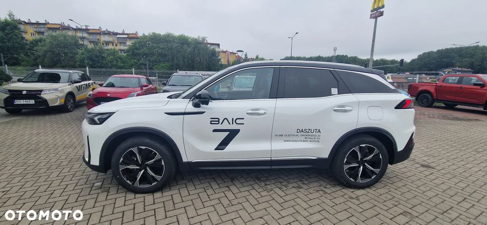 BAIC 7 1.5T Luxury Plus DCT - 6