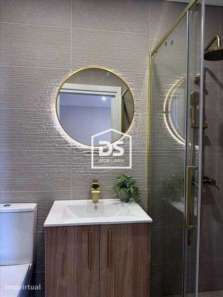 T3 Novo com Suite na Guarda | Design Moderno e Pré-Instalação de A/C - Grande imagem: 3/6