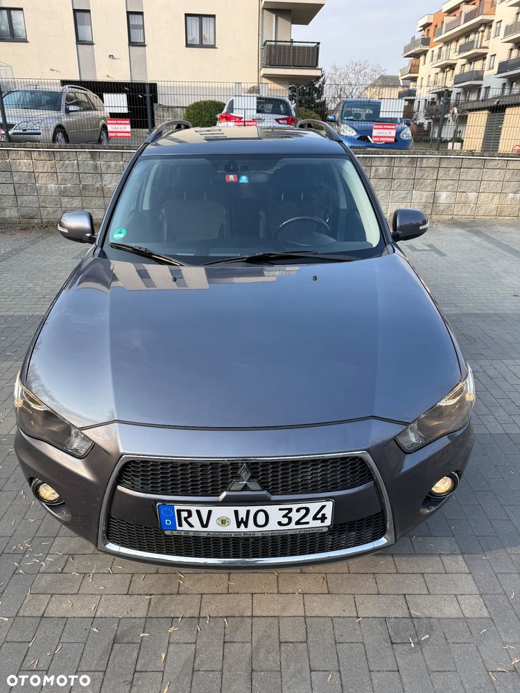 Mitsubishi Outlander 2.0 2WD Invite - 8
