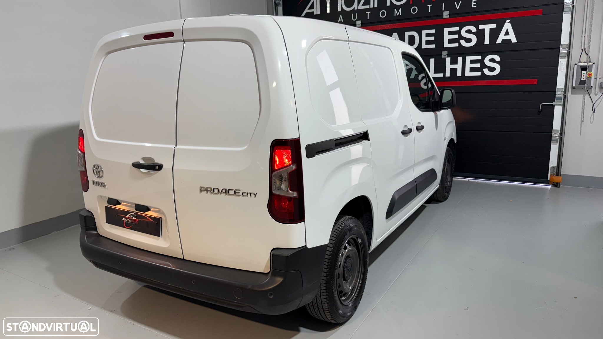 Toyota PROACE CITY L1 1.5D 100CV COMFORT 3 LUG - 8