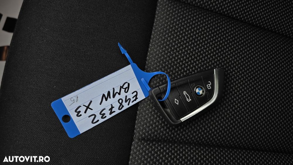 BMW X3 - 21
