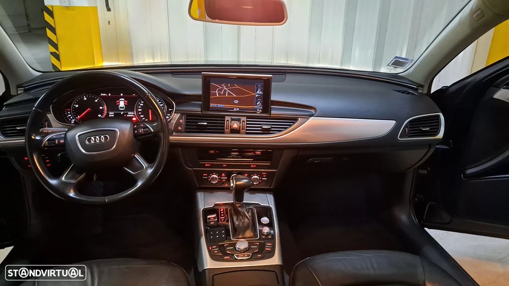 Audi A6 Avant 2.0 TDi Business Line Multitronic - 15