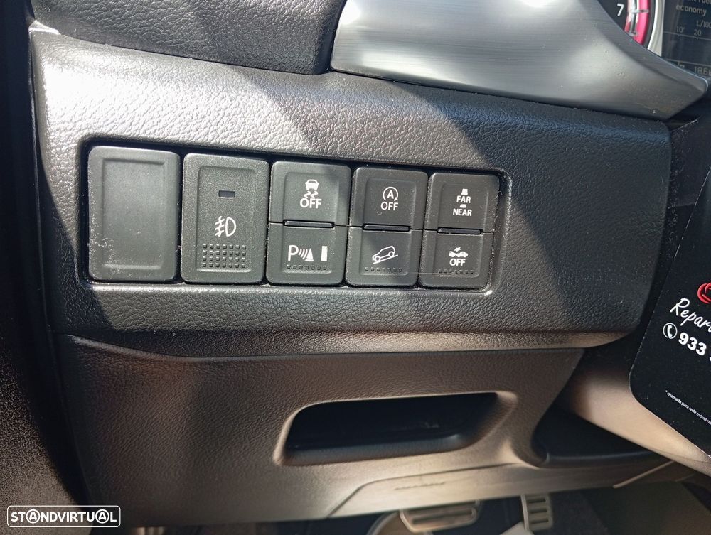 Suzuki Vitara 1.4 T S AT 4WD - 13