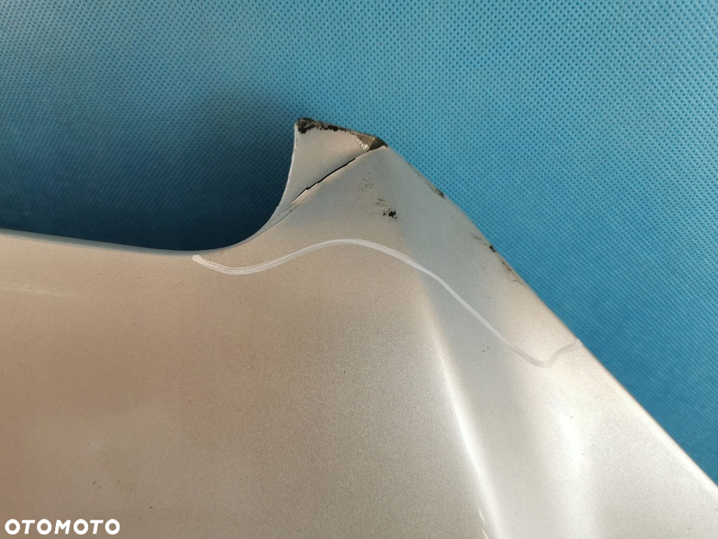 Mercedes C-Klasa W204 07/11 maska pokrywa klapa przód wygłuszenie C775 - 3