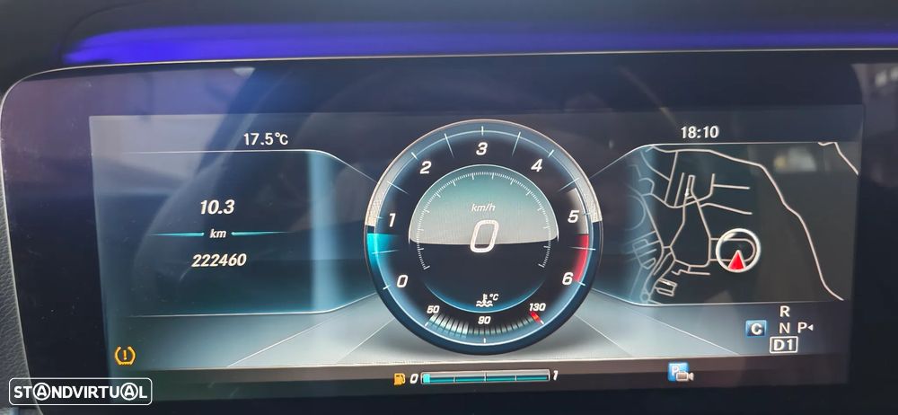 Mercedes-Benz E 200 d 9G-TRONIC Avantgarde - 20