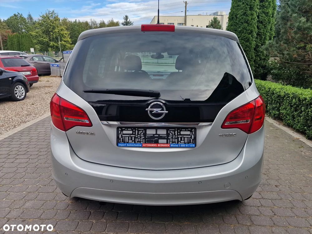 Opel Meriva 1.4 Innovation - 6