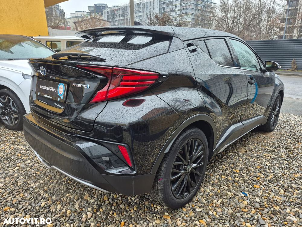 Toyota C-HR - 3