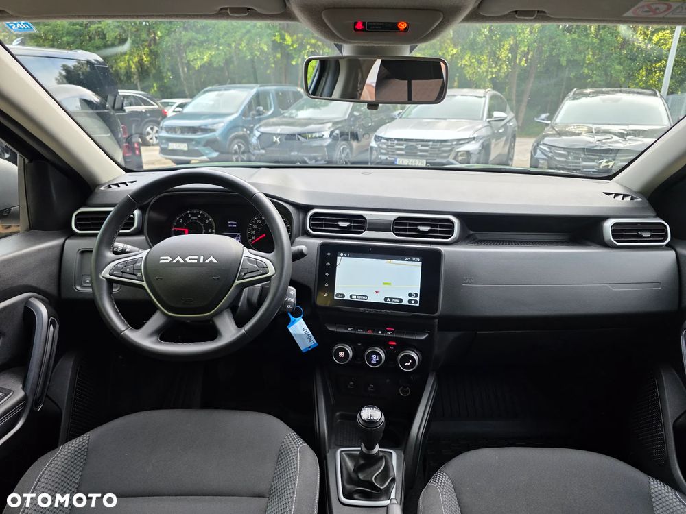 Dacia Duster 1.0 TCe Journey - 21
