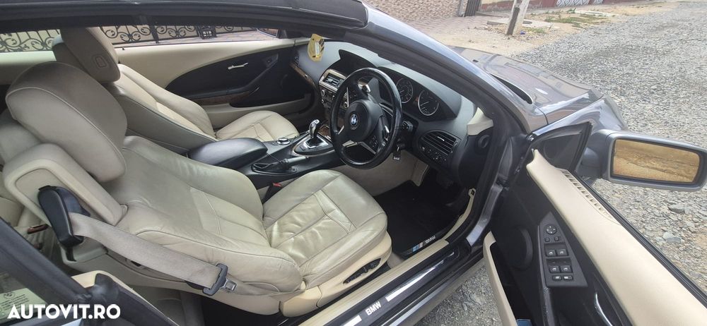 BMW Seria 6 - 10