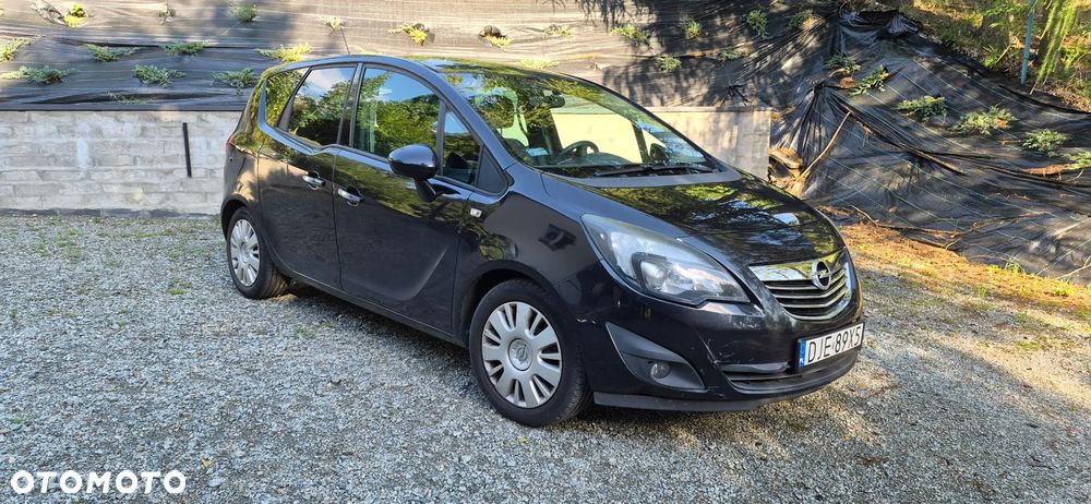 Opel Meriva 1.7 CDTI Cosmo - 3