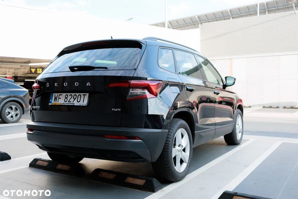 Skoda Karoq 2.0 TDI SCR 4x4 Ambition DSG - 12