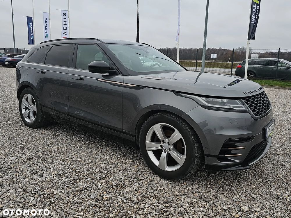 Land Rover Range Rover Velar 2.0 SD4 R-Dynamic HSE - 3