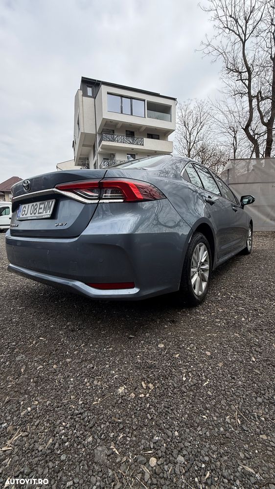 Toyota Corolla 1.8 HSD Business - 13