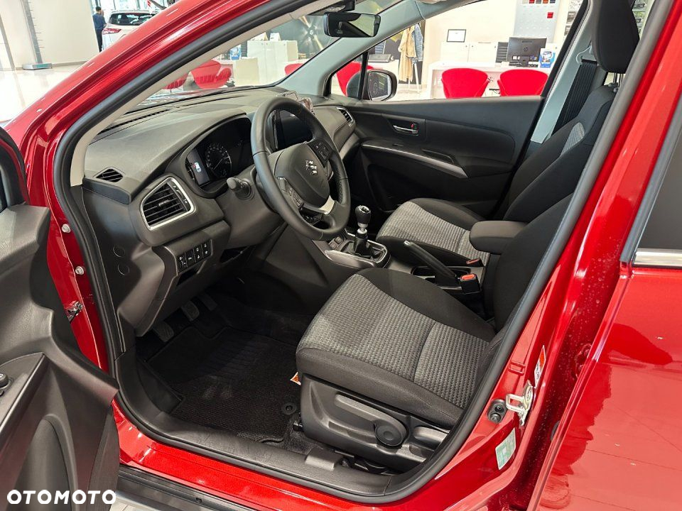 Suzuki SX4 S-Cross - 9
