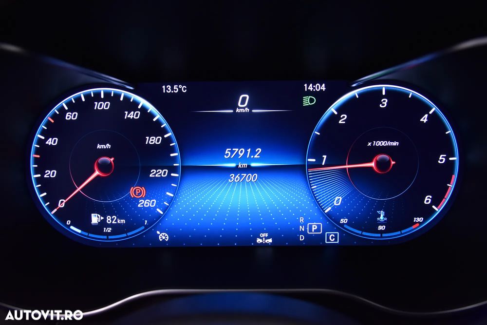 Mercedes-Benz GLC Coupe 300 d 4MATIC - 10