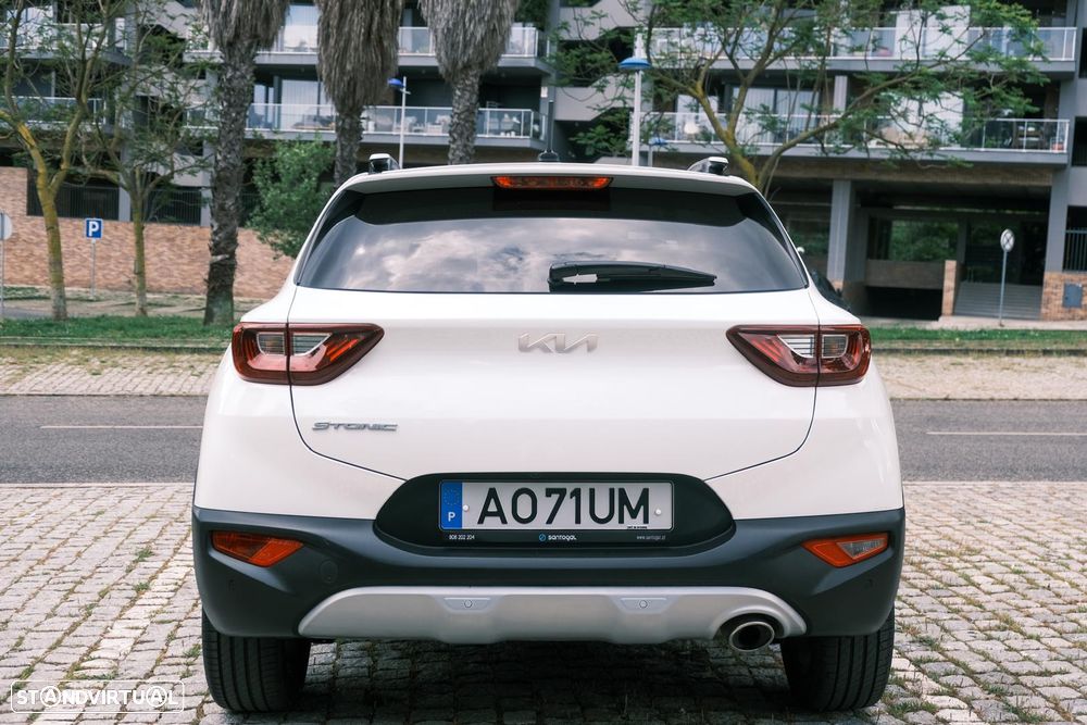 Kia Stonic 1.0 T-GDI Wave - 2