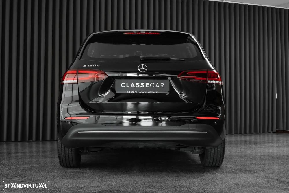 Mercedes-Benz B 180 d 8G-DCT Progressive - 6