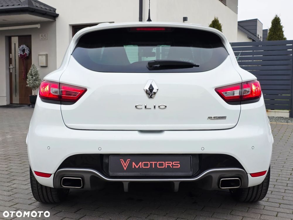 Renault Clio TCe 220 EDC R.S Trophy - 10