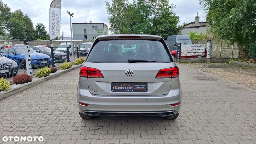 Volkswagen Golf Sportsvan - 30