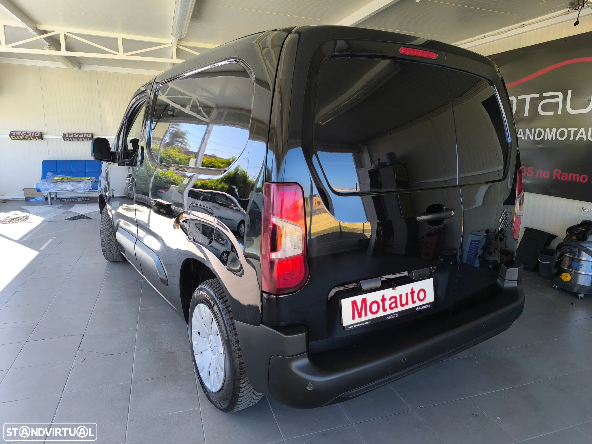Citroën berlingo - 6