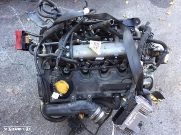 Motor Fiat Sedici/Suzuki SX4 1.9D 120cv Ref.: D19AA - 1