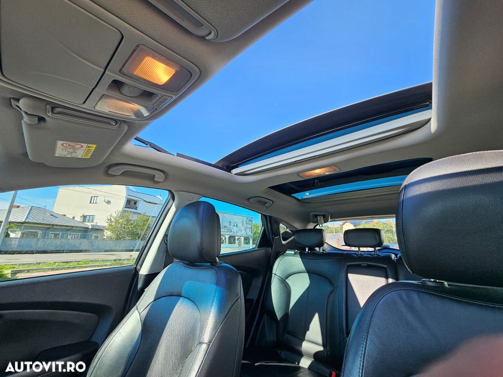 Hyundai ix35 2.0 CRDI 4WD Automatik Luxury - 1