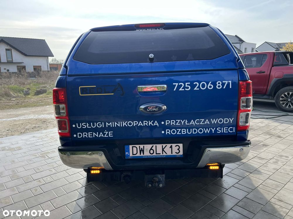 Ford Ranger 2.0 EcoBlue 4x4 DC Limited - 2