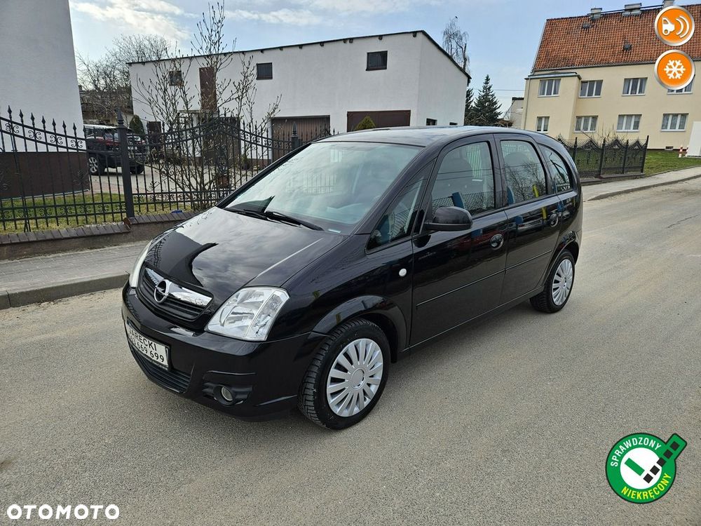Opel Meriva - 1
