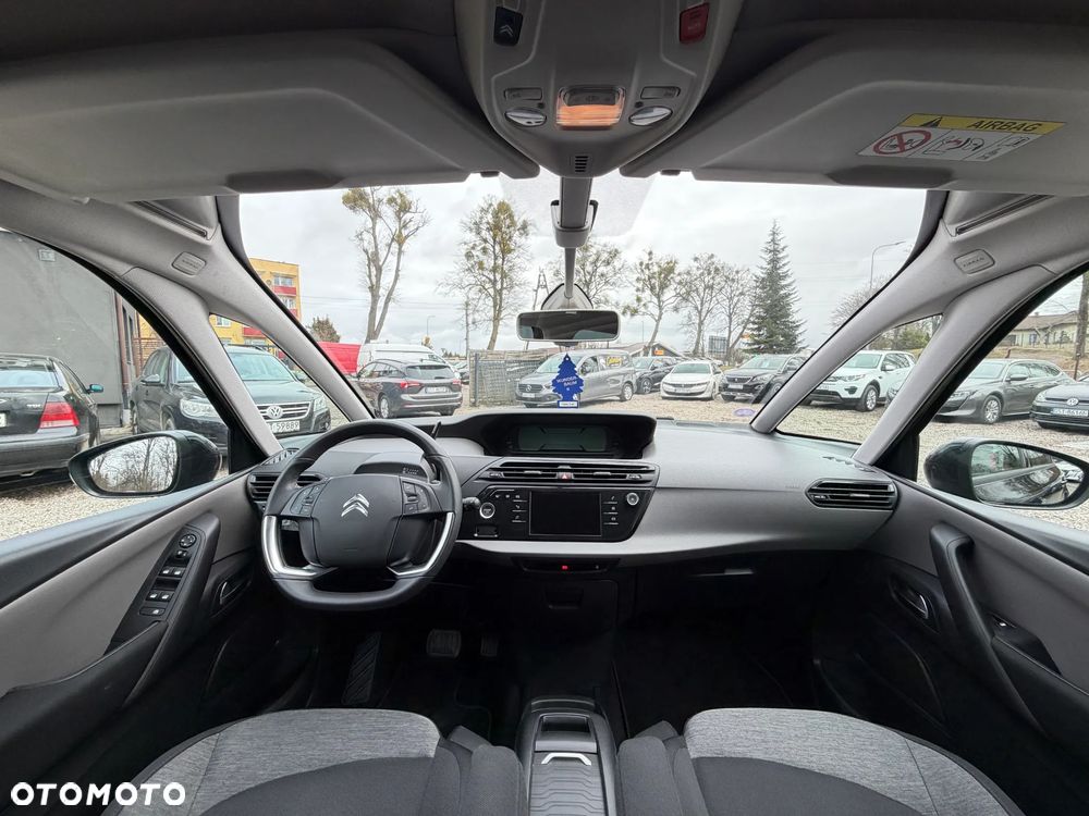 Citroën C4 SpaceTourer Grand PureTech 130 Stop&Start EAT8 SHINE - 27