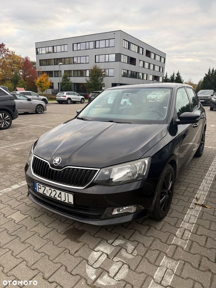 Skoda Fabia 1.4 TDI Ambition - 1