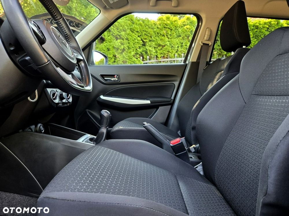 Suzuki Swift 1.2 Dualjet Hybrid Comfort - 7