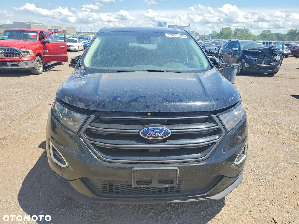 Ford Edge - 7