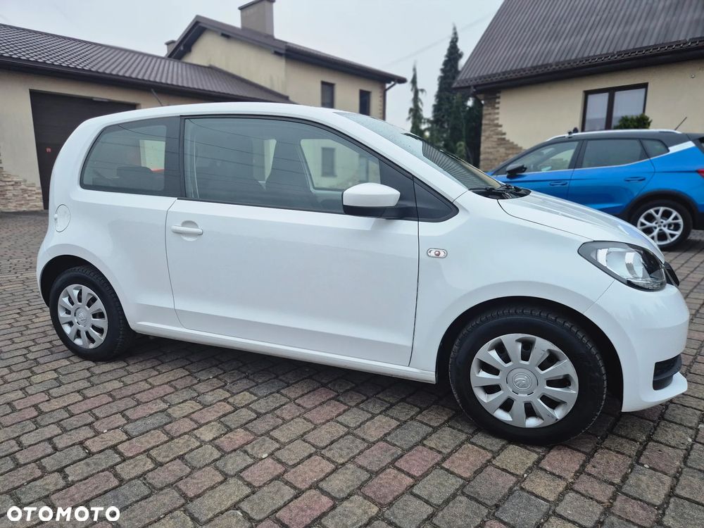 Skoda Citigo - 13