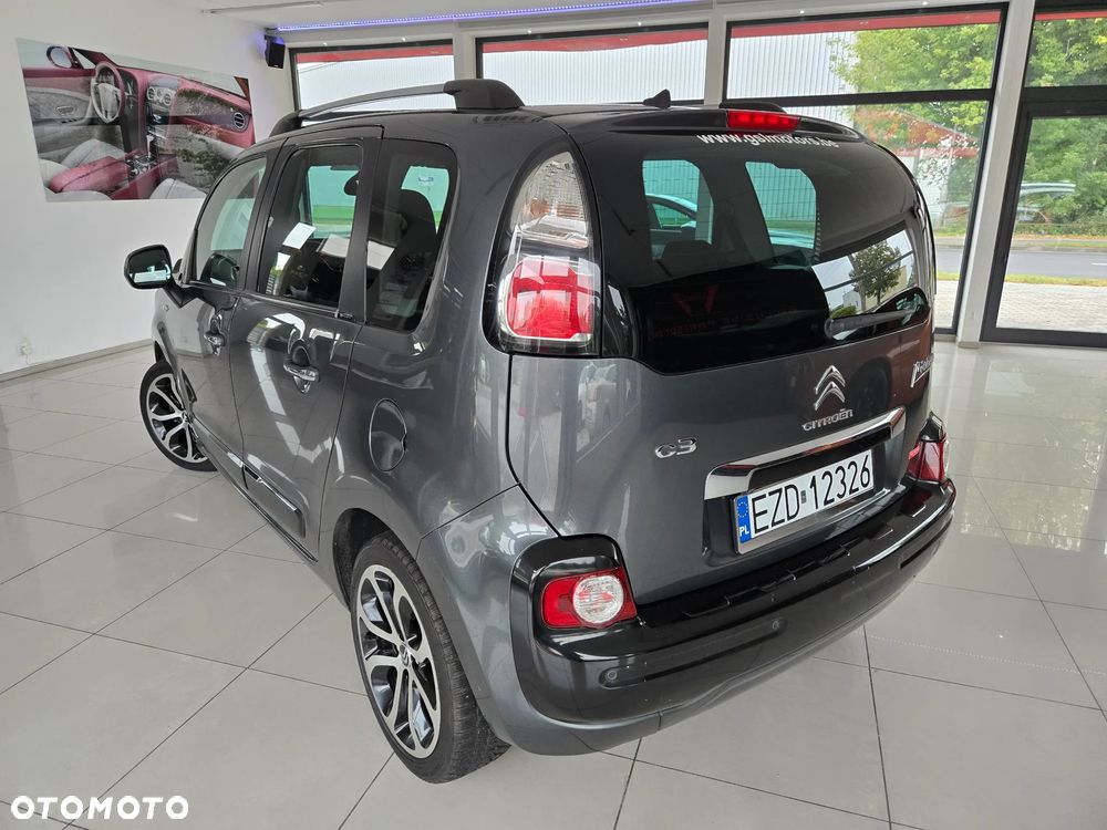 Citroën C3 Picasso BlueHDi 100 Exclusive - 12