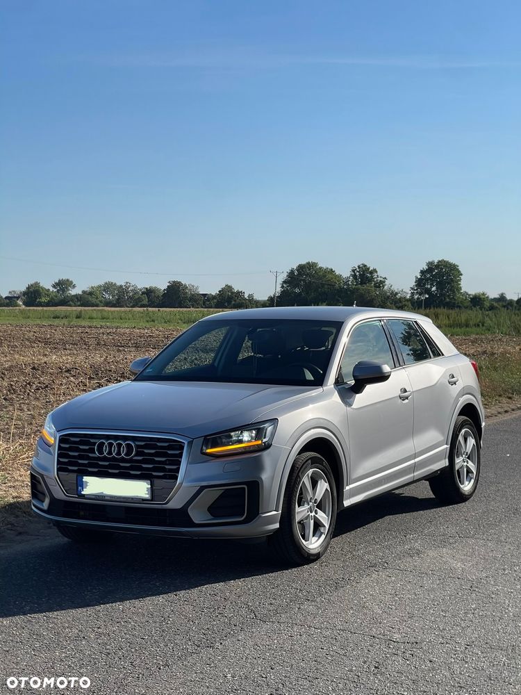 Audi Q2 2019 photo 5