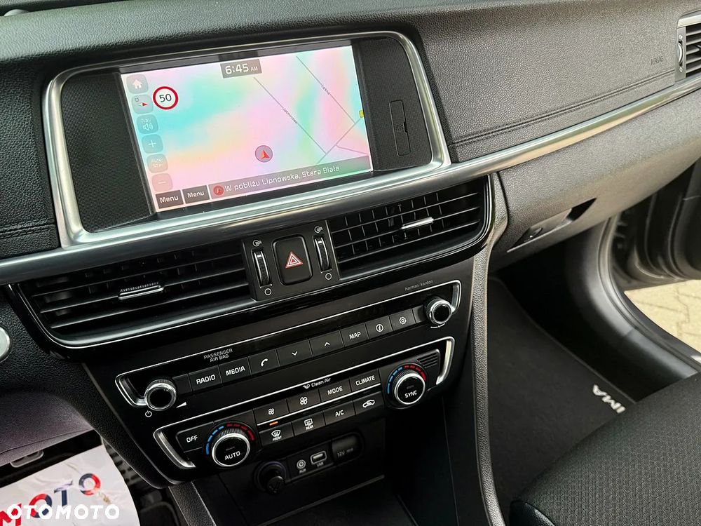 Kia Optima 1.7 CRDI XL - 35