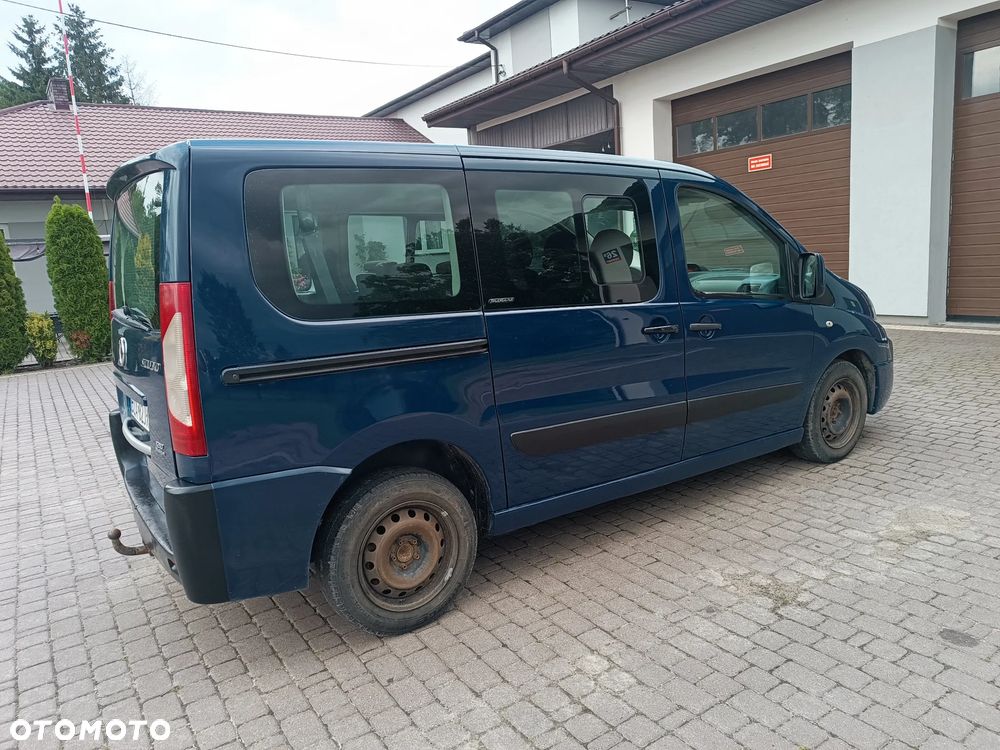 Fiat Scudo Panorama L1H1 Family - 13