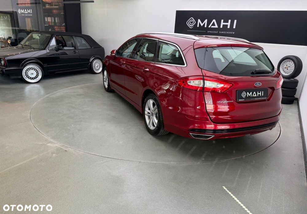 Ford Mondeo 2.0 TDCi Titanium - 9