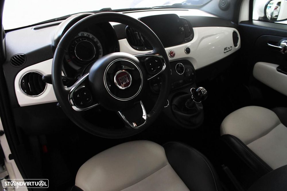 Fiat 500 1.0 Hybrid Dolcevita - 16