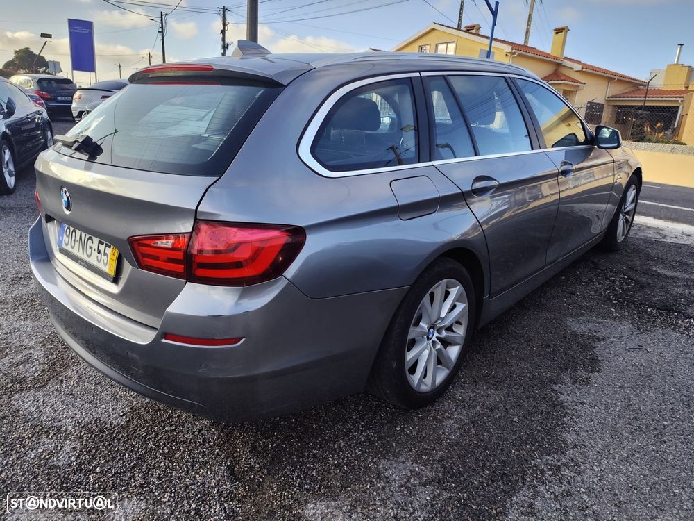 BMW 520 d Auto - 4