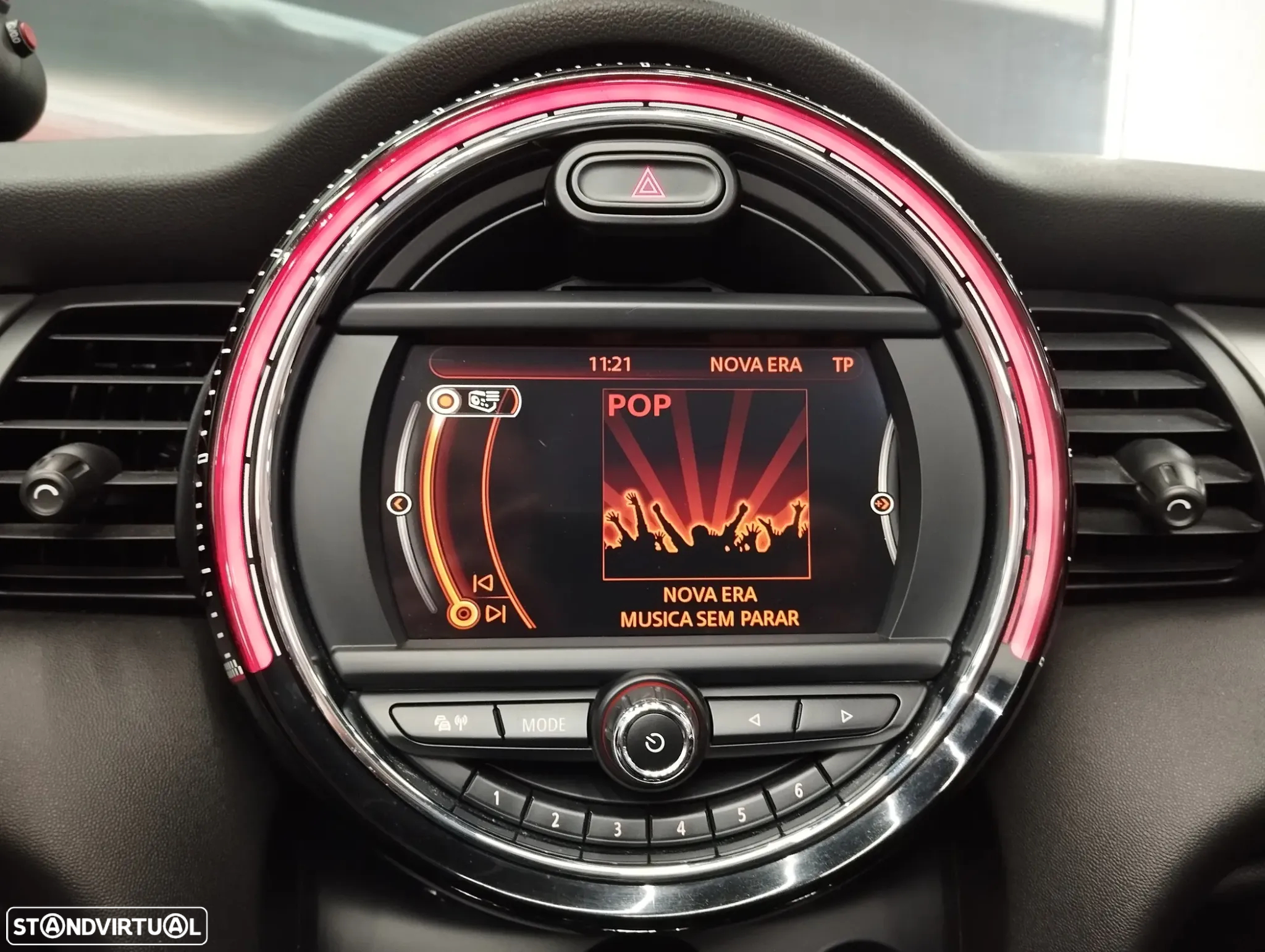 MINI Cabrio John Cooper Works Auto Desportiva - 33
