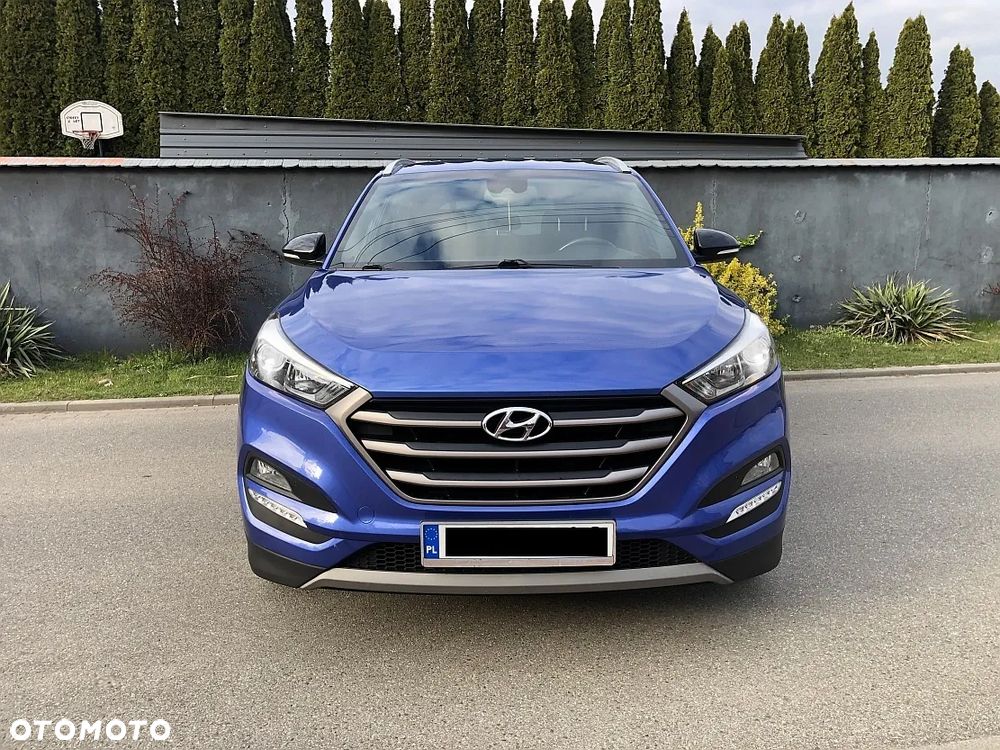 Hyundai Tucson 1.6 GDI BlueDrive GO 2WD - 2